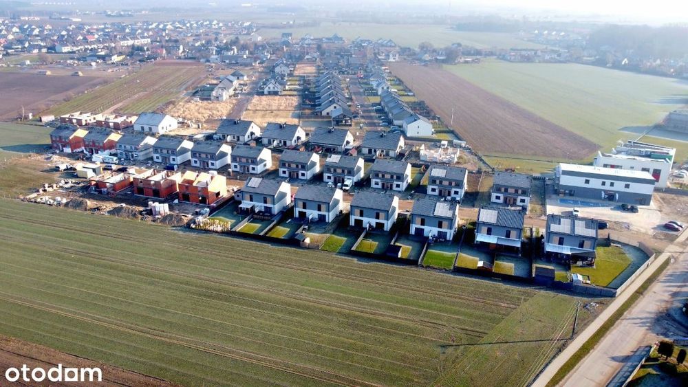 Siekierki Wielkie, 90m2, Światłowód