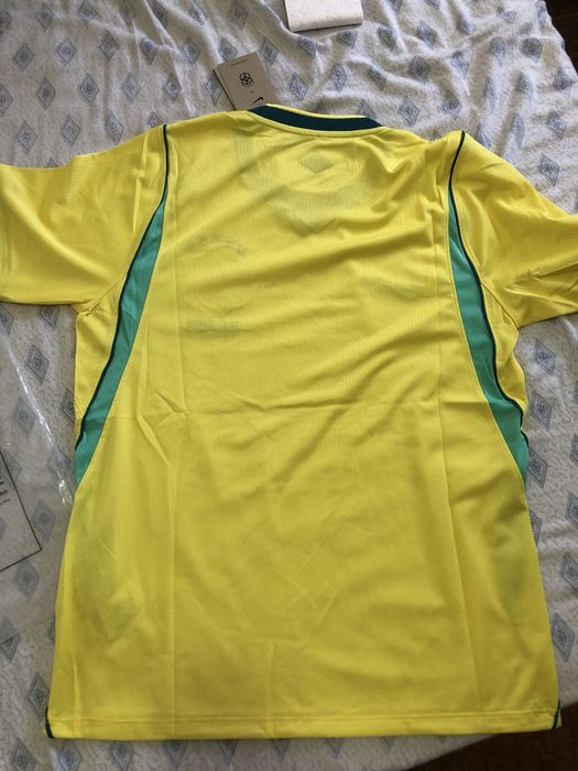 Nova camisola Brasil
