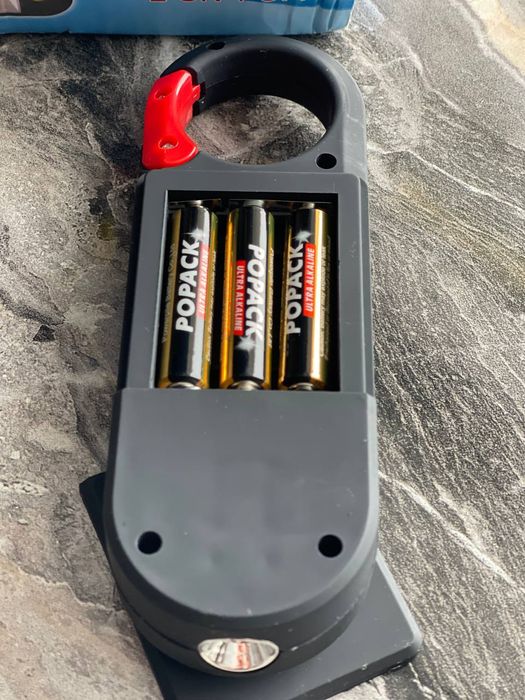 Ліхтарики з батарейками