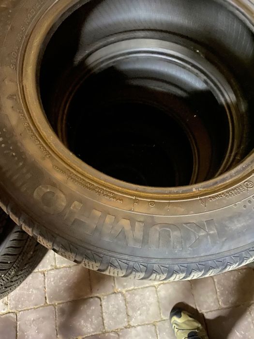 Opony kumho 195/65/15