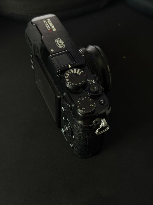 Fujifilm X100S - Câmara