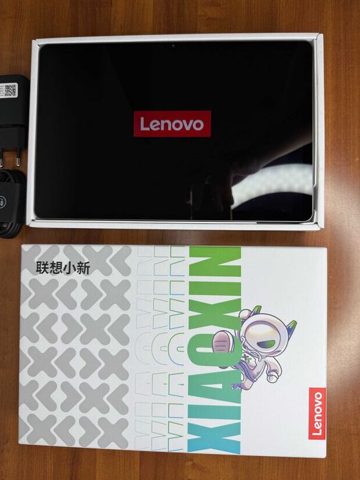 Планшет Lenovo Xiaoxin Pad 11 2025 8/128GB + ЧЕХОЛ