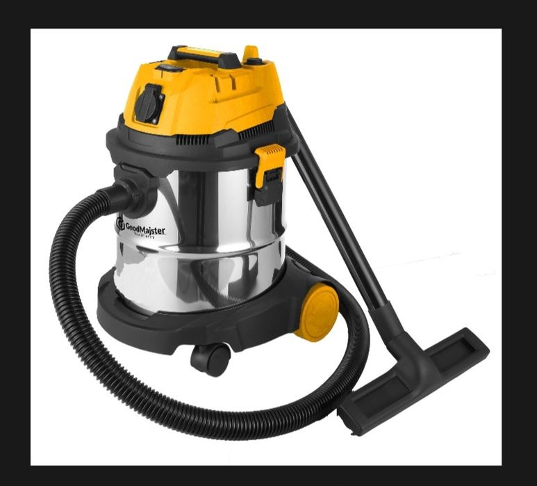Odkurzacz przemysłowy budowlany GoodMajster