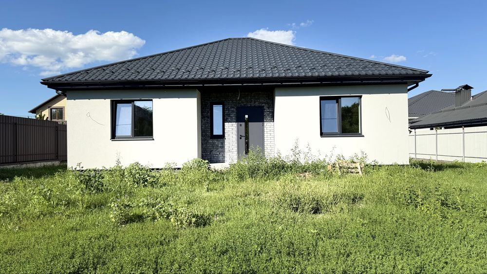 Продаж 1 Одноповерховий будинок в передмісті