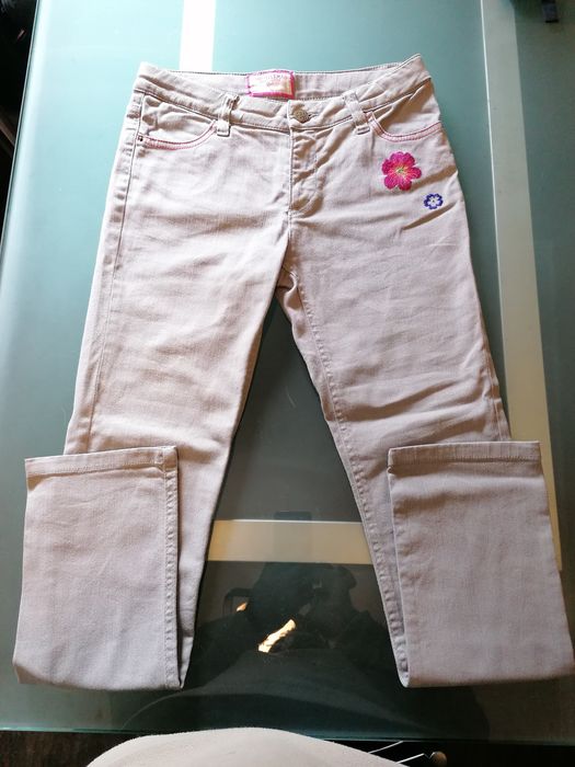 Calças Throttleman - 10 anos