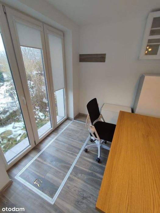 Mieszkanie 2-pok./30,4 m2 +10,8 m2 piwnica+ogródek