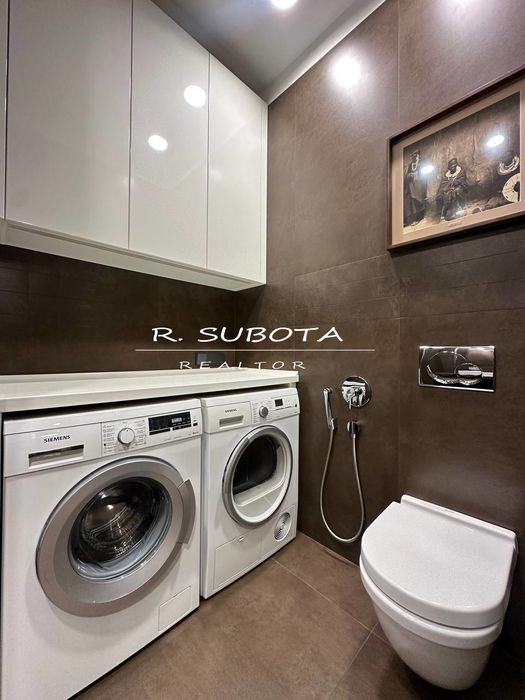 3.к. студия ЖК Летуаль 140м2 Башни Небо Амстердам