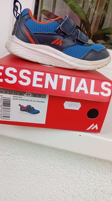 Buciki Martes 25 chłopiec