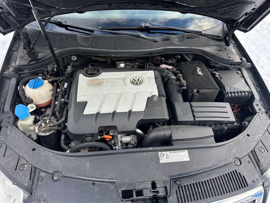 Passat b6 !Читайте уважно!