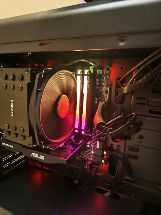 Komputer stacjonarny