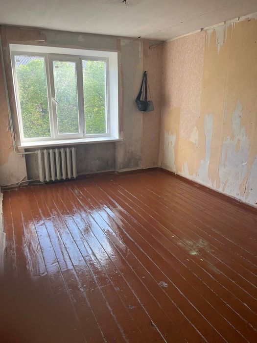 Кімната в гуртожитку