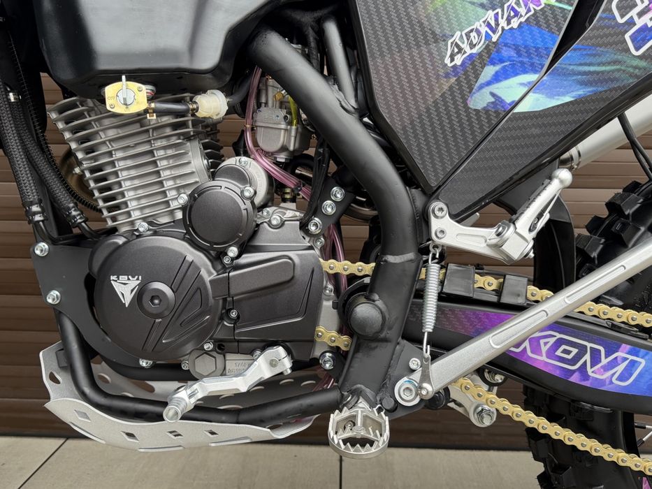 Kovi advance FR/FR MOTARD