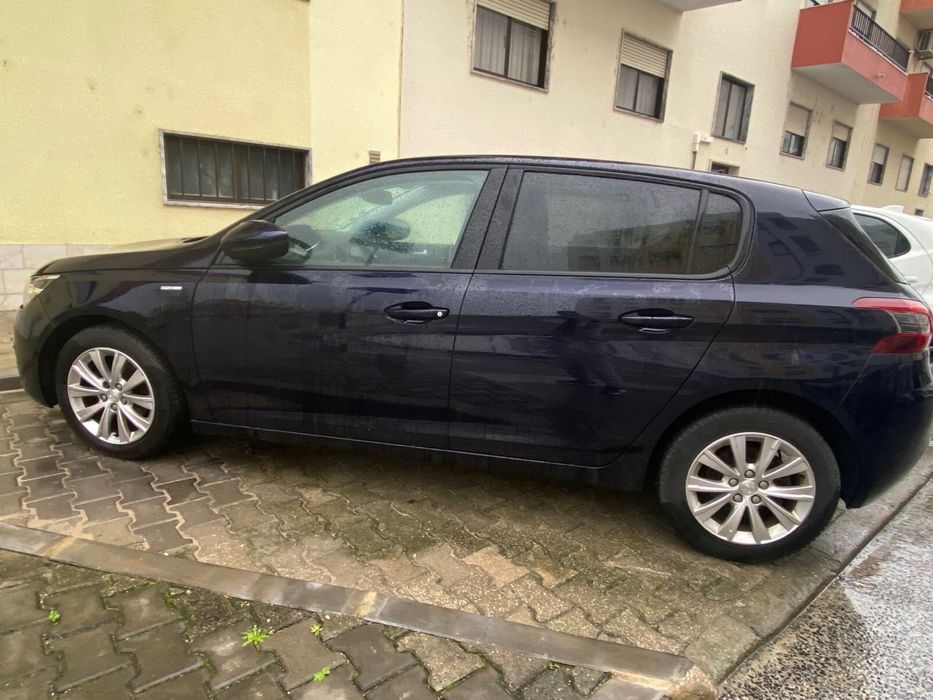 Peugeot 1.2 TSI | 102.000 km | Bom estado