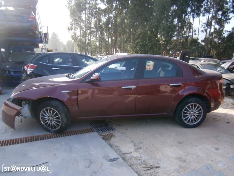 Peças Alfa Romeo 159 1.9Jtd