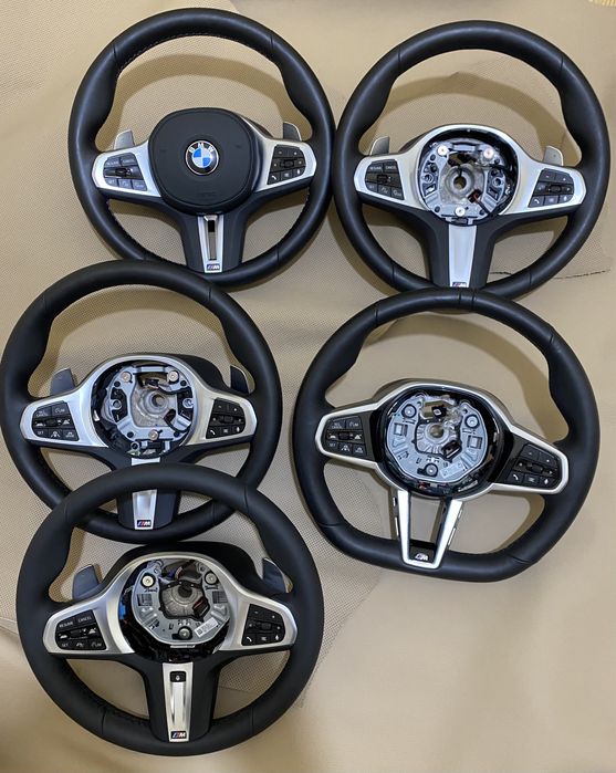 Кермо  LCI M bmw g05,g06,g07