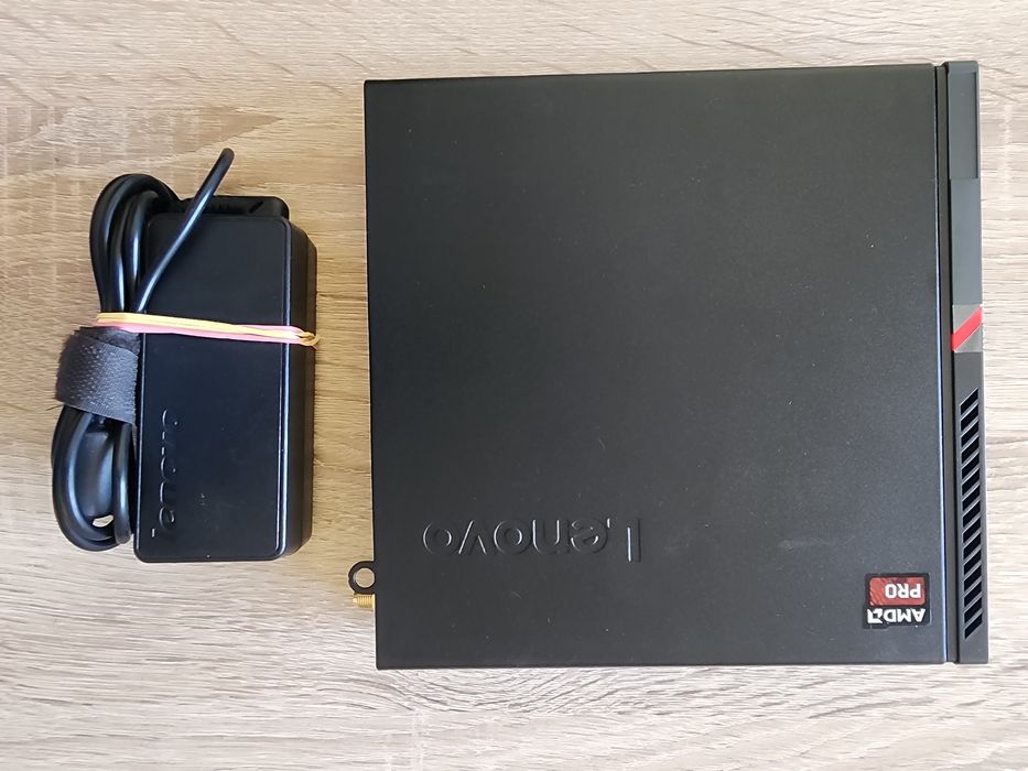 Неттоп Lenovo M715q ThinkCenter  A10-9700E R7 3.0GHz 8Gb міні ПК
