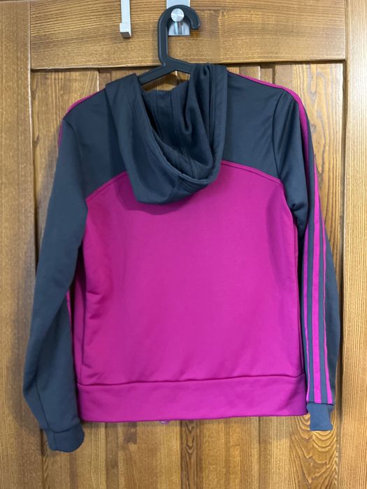 Bluza damska Adidas rozpinaną r. s