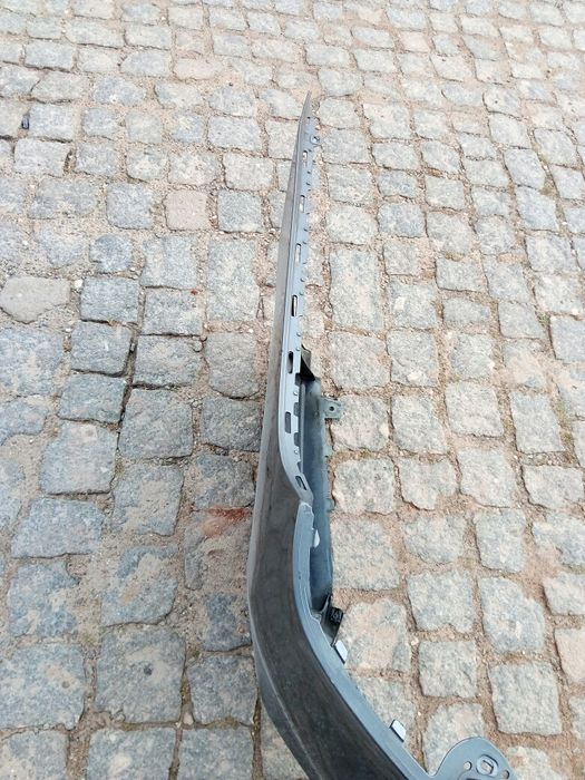 Parachoques BMW G30 pack M para choques 2018