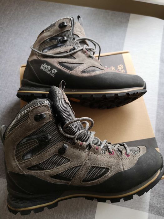 Damskie buty trekkingowe Jack Wolfskin 39,5