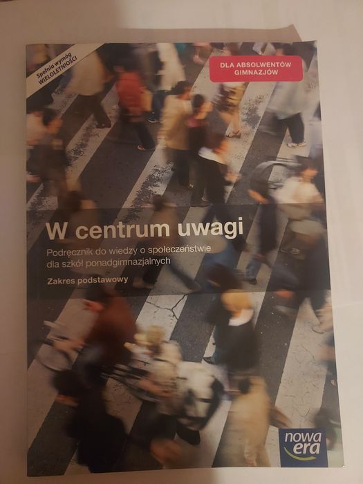 W centrum uwagi zakres podstawowy