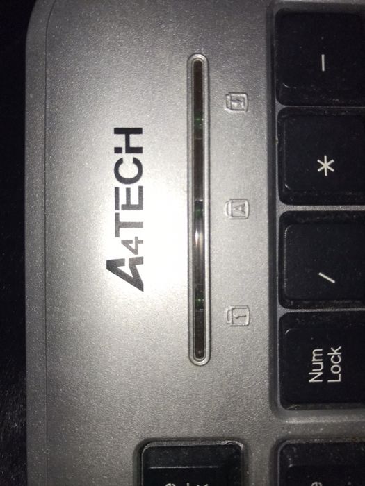 Клавиатура