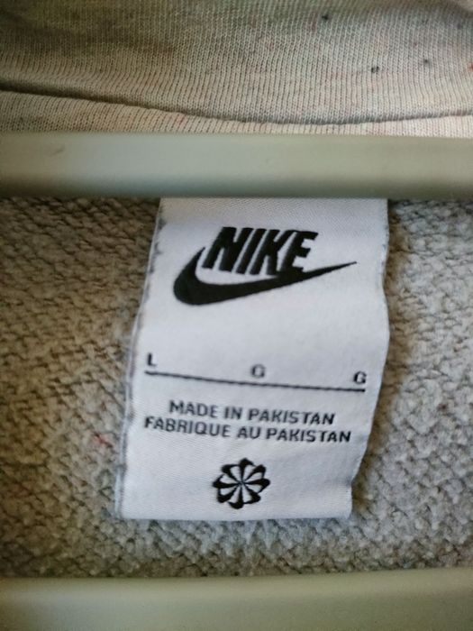 Bluza Nike l z metki L uniseks.