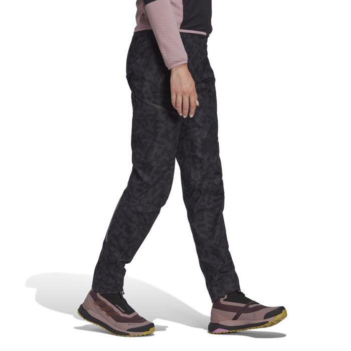 Штани жіночі Adidas Terrex Techrock RAIN.DRY | Оригінал (XL)