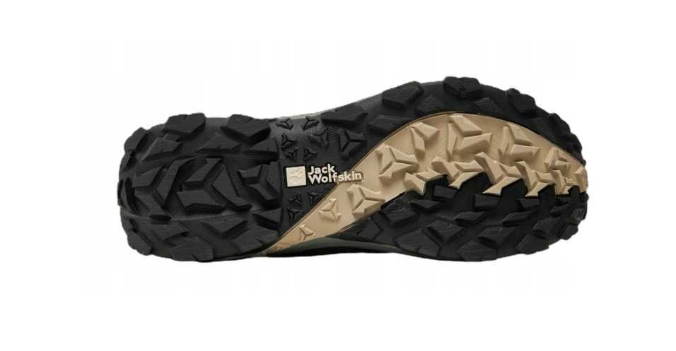 NOWE buty trekkingowe męskie Jack Wolfskin Vojo Tour Texapore Mid r 41