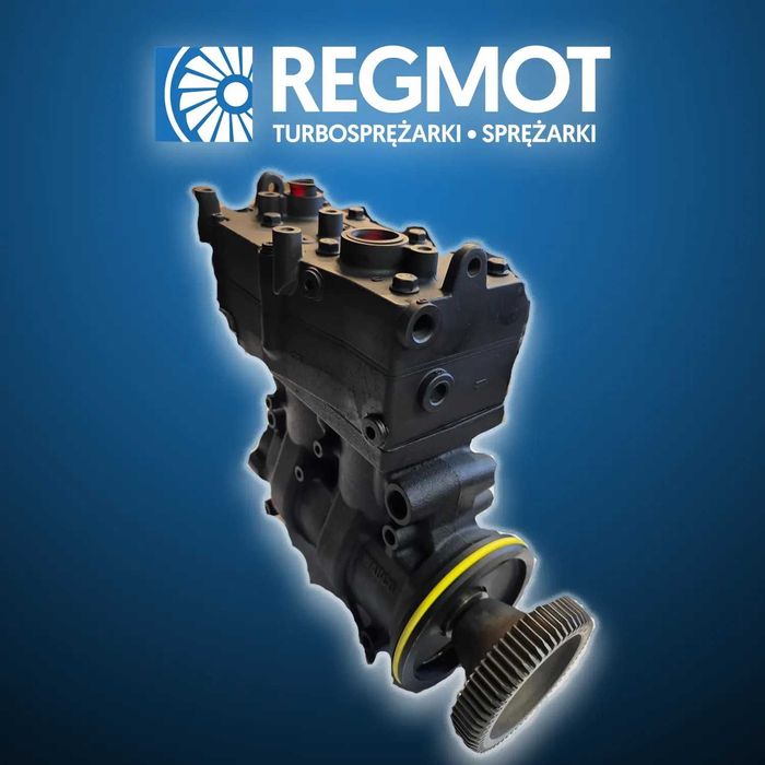 SPRĘŻARKA POWIETRZA DAF 106  PRZED LIFT 912518005