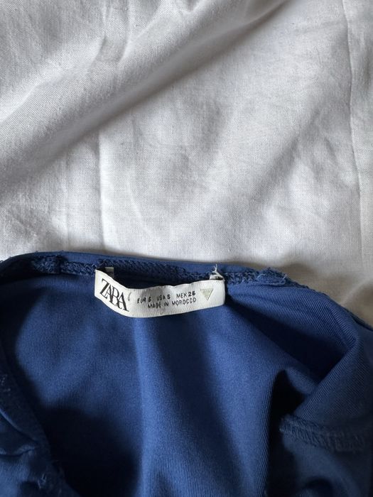 Zara комбинезон