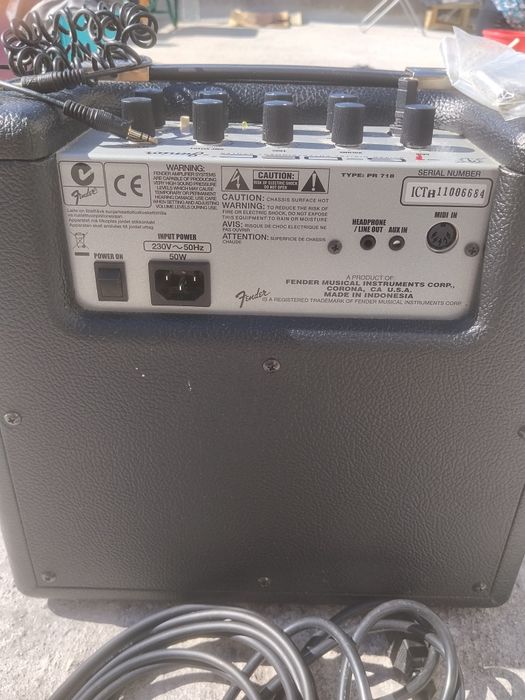 Fender G-DEC Junior