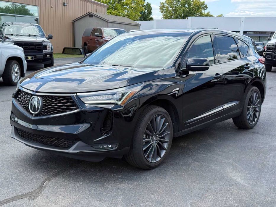 Acura RDX      2022
