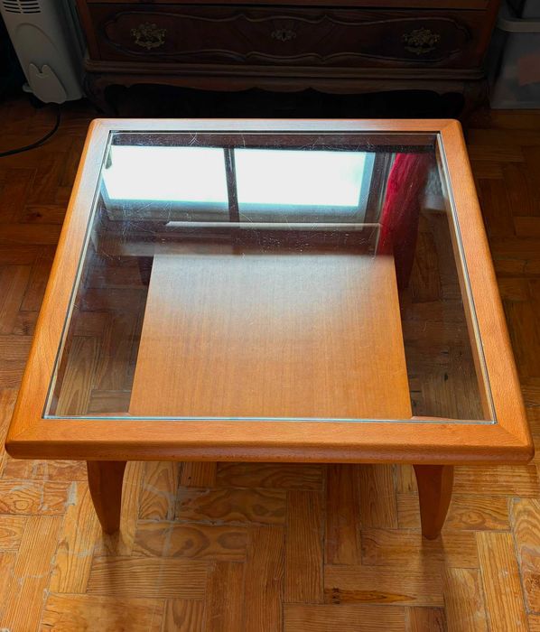 Mesa de sala pequena