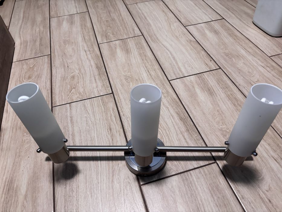 Lampa sufitowa LED