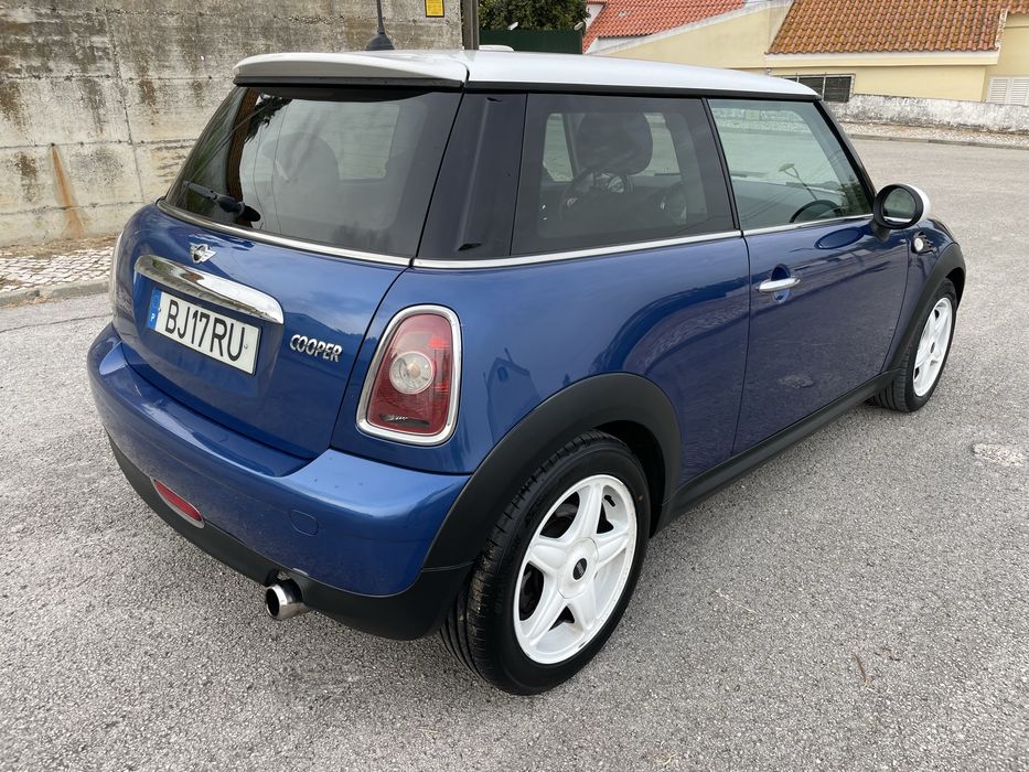 MINI Cooper — fotografia 3