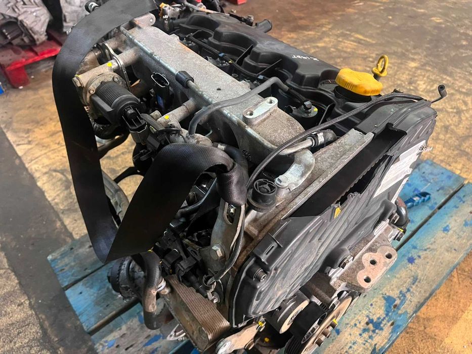 Motor usado Z19DT OPEL ZAFIRA 1.9 CDTI 120CV ASTRA 8V 206.000KM