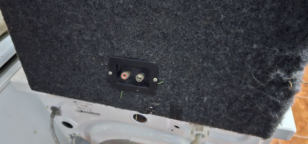 subwoofer punch P1