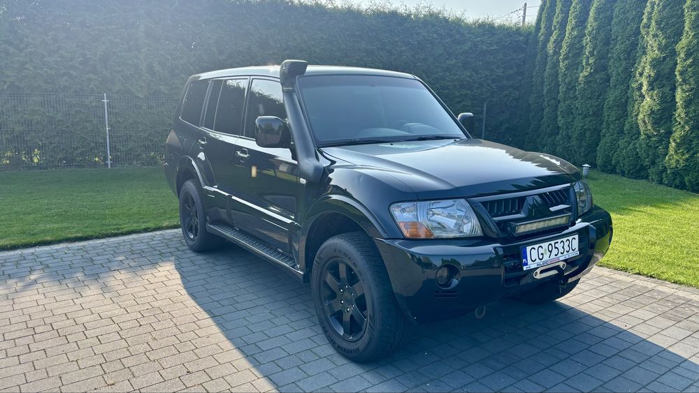Mitsubishi Pajero