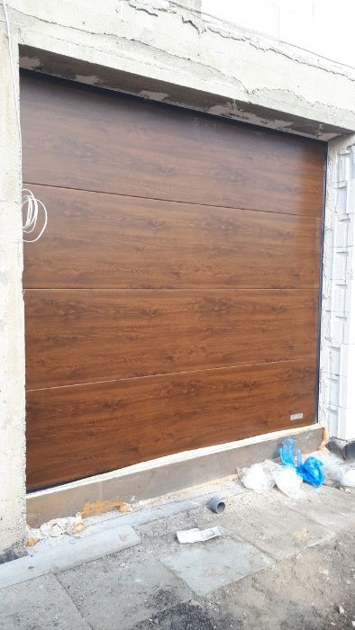 Łódź Brama Segmentowa GROS Producent