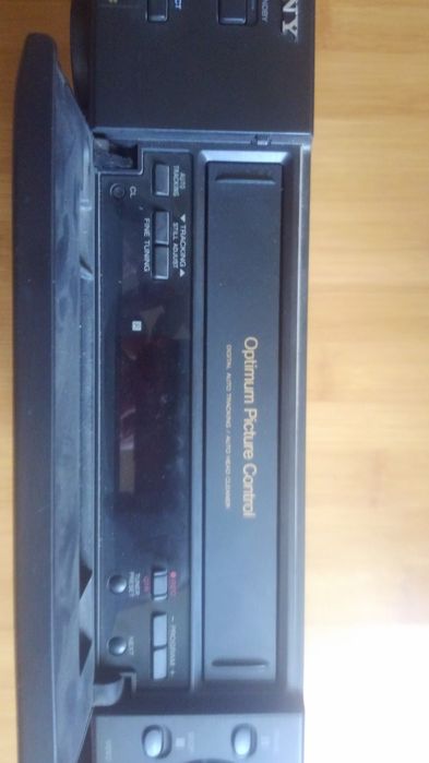 Відеомагнітофон sony slv - 236 ee оригінал