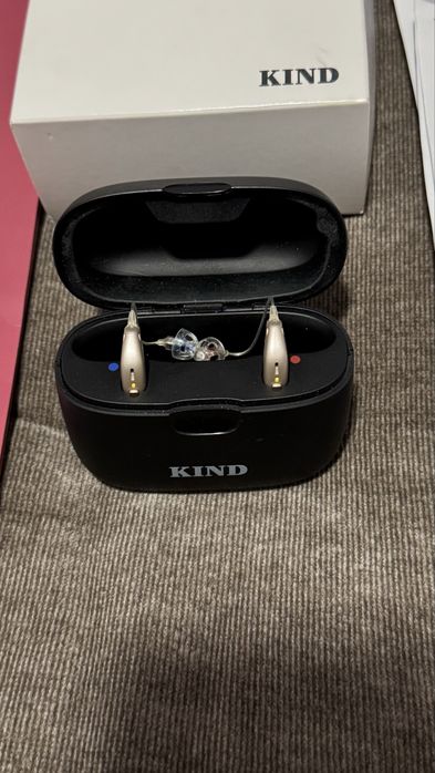 Aparat sluchowy bezprzewodowy KIND