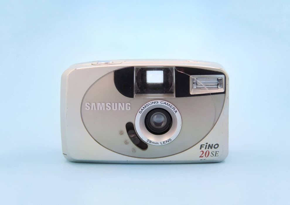 Плівковий Фотоапарат Samsung