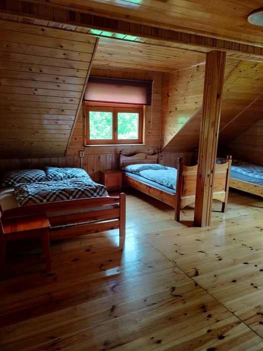 Dom imprezownia Folwark pod Sosnami zaprasza