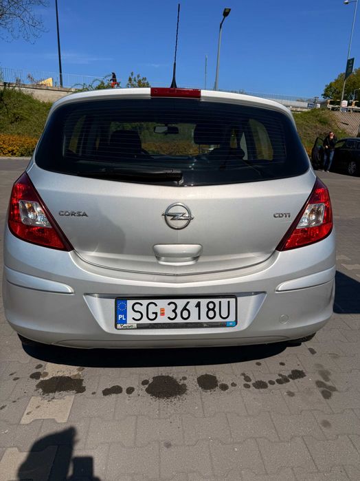 Opel Corsa 1,3 CDTI 75KM salon POLSKA