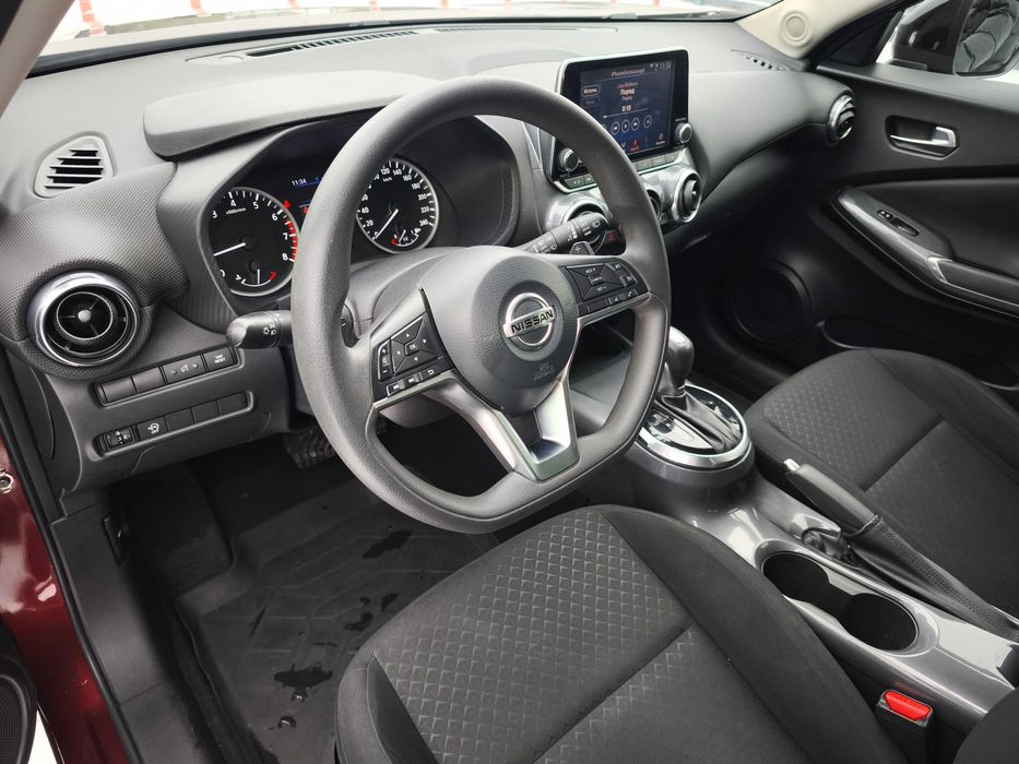 Nissan Juke 2022р. Офіційна версія.