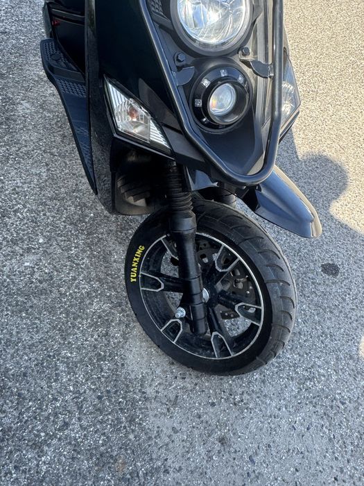 Scooter eletrica, não é preciso carta, preco nao negociavel