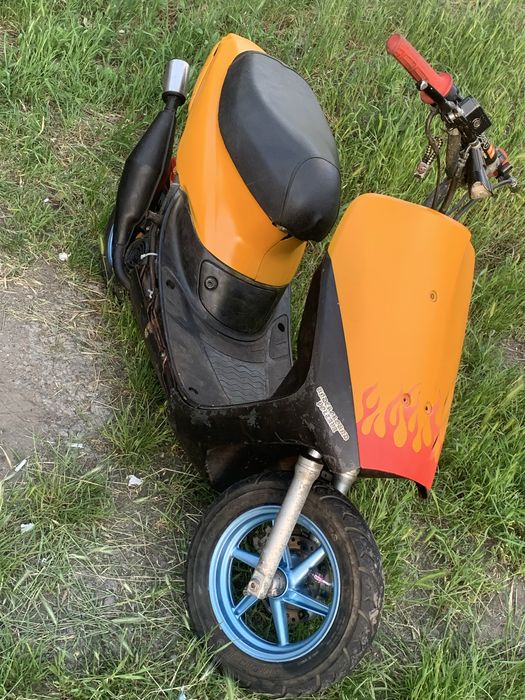 Продам honda dio zx35
