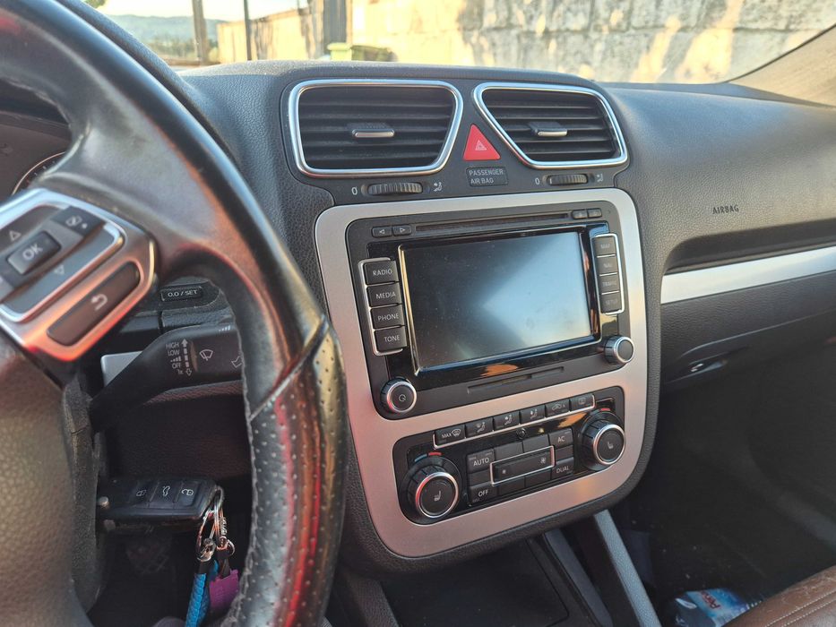 Scirocco 1400 Tsi turbo