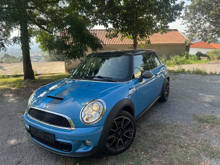 Mini Cooper S 184cv