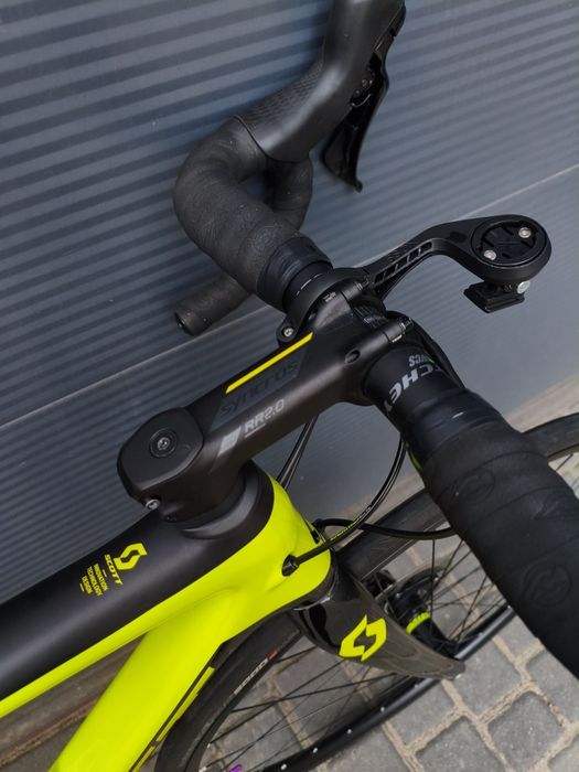 Scott Addict RC 10 Disc, M (54cm) Dura-Ace